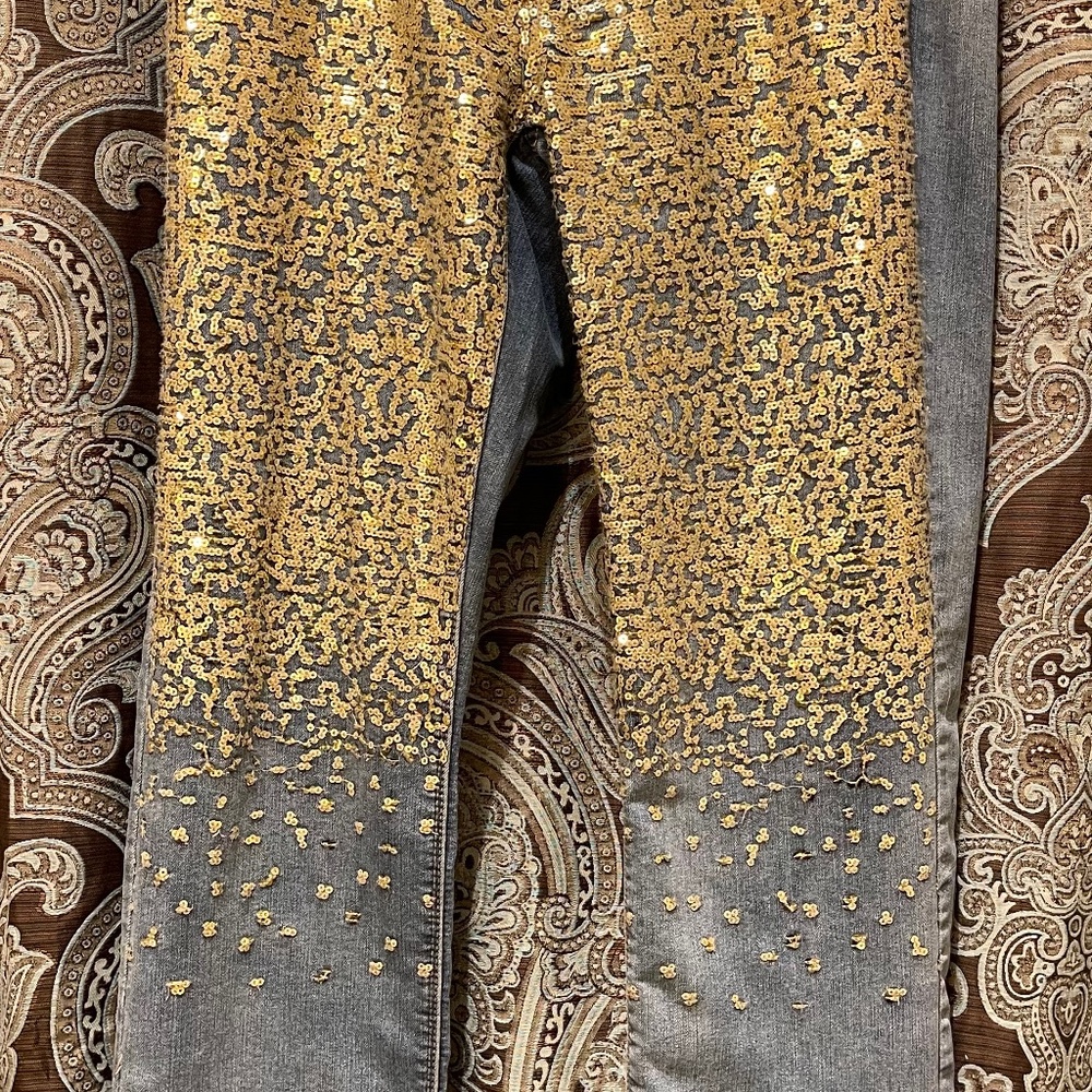 Chico’s Platinum jeans